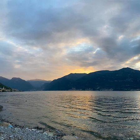 Lake House Near Bellagio Villa Lezzeno Eksteriør bilde