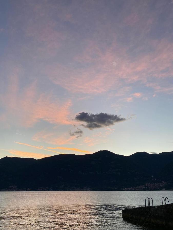 Lake House Near Bellagio Villa Lezzeno Eksteriør bilde