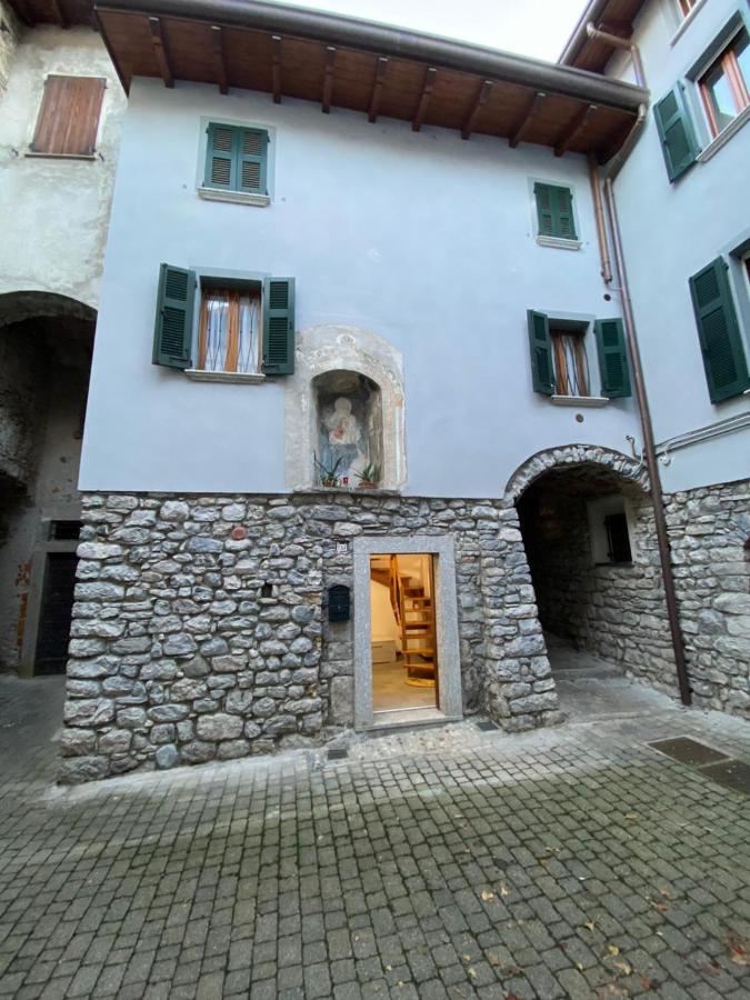 Lake House Near Bellagio Villa Lezzeno Eksteriør bilde