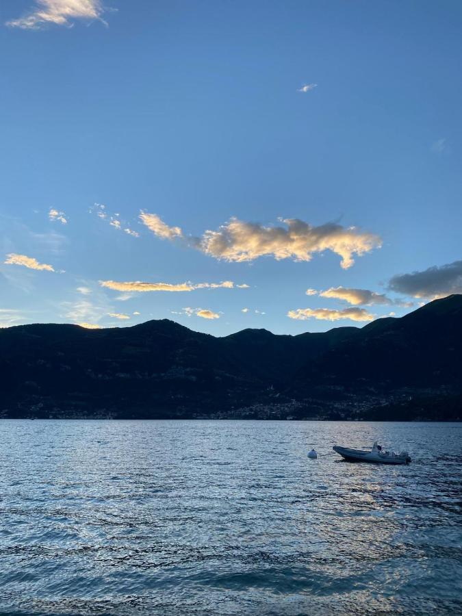 Lake House Near Bellagio Villa Lezzeno Eksteriør bilde