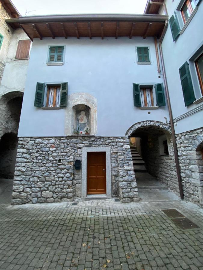 Lake House Near Bellagio Villa Lezzeno Eksteriør bilde